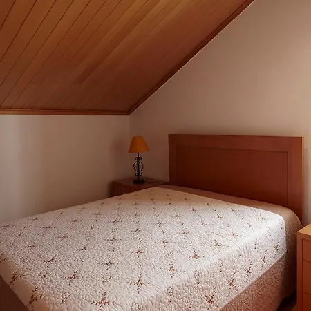 Abrigo Da Montanha Πανσιόν Seia